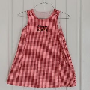 Girls summer dress.
